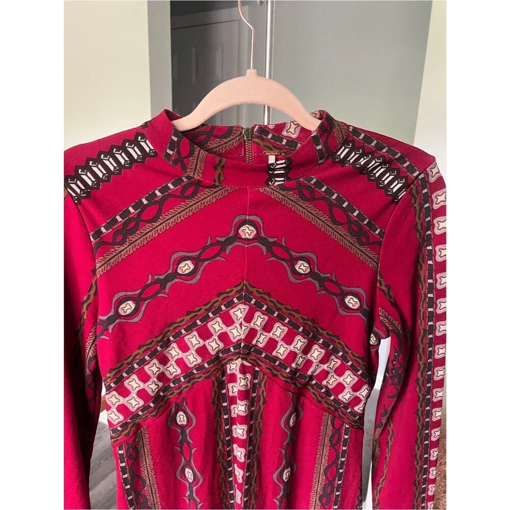 Free People Stella Mini Dress